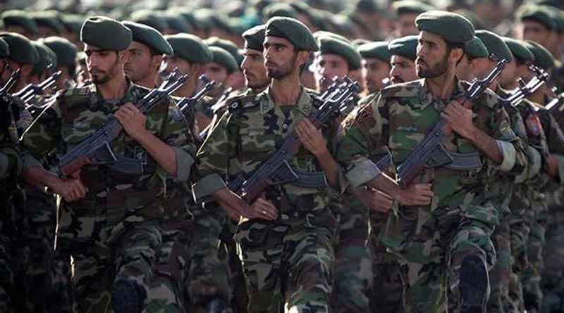 Iran Guards General Killed "On A Mission In Syria": Report | Sangbad Pratidin