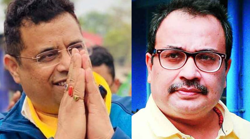 Saumitra Khan opens up over corruption | Sangbad Pratidin