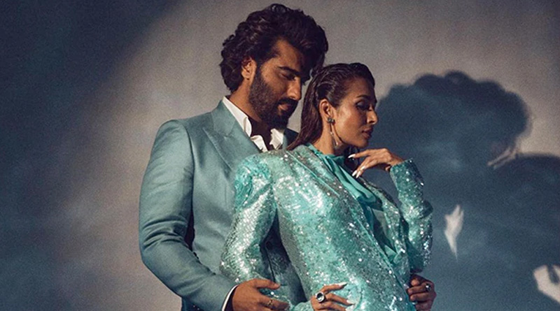 Arjun Kapoor and Malaika Arora's Dance video goes viral | Sangbad Pratidin