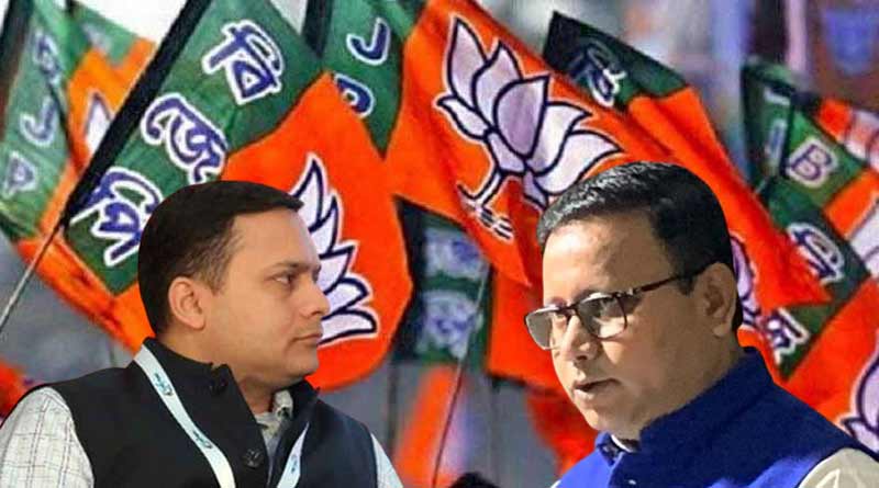 BJP suffers huge face loss in bypolls । Sangbad Pratidin
