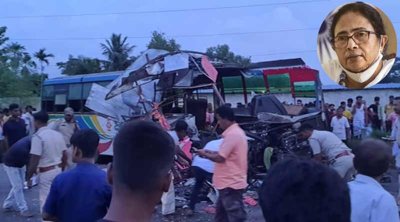 3 people killed in Howrah's Panchla, CM Mamata Banerjee announces ex gratia । Sangbad Pratidin