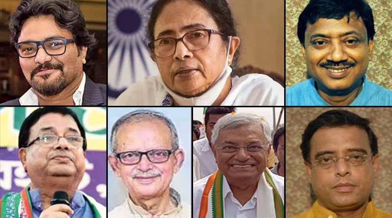 WB CM Mamata Banerjee to reshuffle cabinet on Wednesday । Sangbad Pratidin