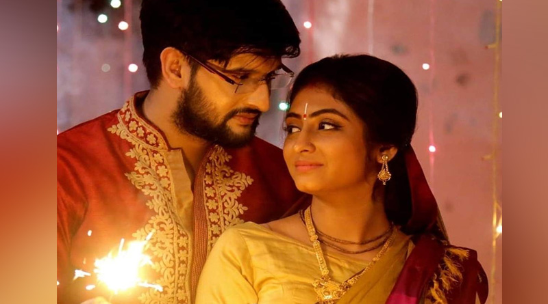 Krishnakoli pair Neel Bhattachariya and Tiyasa Lepcha will be seen once again in new tv serial | Sangbad Pratidin