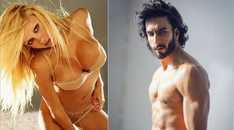 PETA invites Ranveer Singh to pose nude again for their campaign