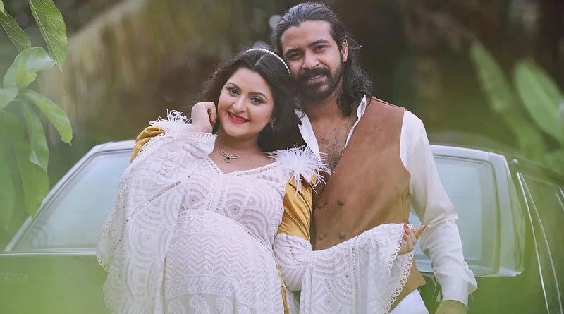 Pori Moni blessed with a baby boy | Sangbad Pratidin