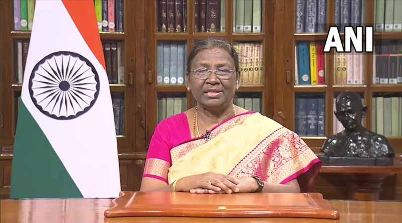 President says Gender inequalities reducing in India | Sangbad Pratidin
