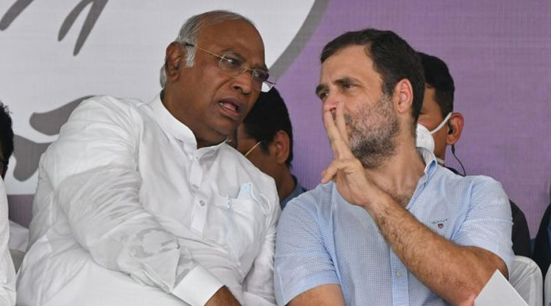Congress to launch online crowdfunding campaign ‘Donate for Desh’ | Sangbad Pratidin