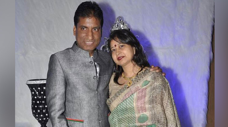 Comedian Raju Srivastav Health Update | Sangbad Pratidin