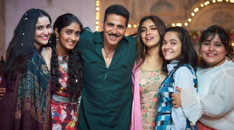 Raksha Bandhan Review: Akshay Kumar's Film fail to impress Audience | Sangbad Pratidin