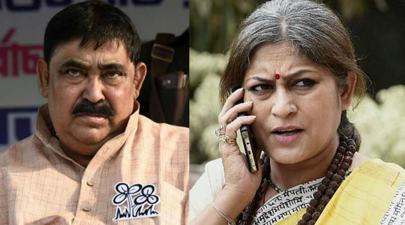 Roopa Ganguly opens up on Anubrata Mandal issue | Sangbad Pratidin