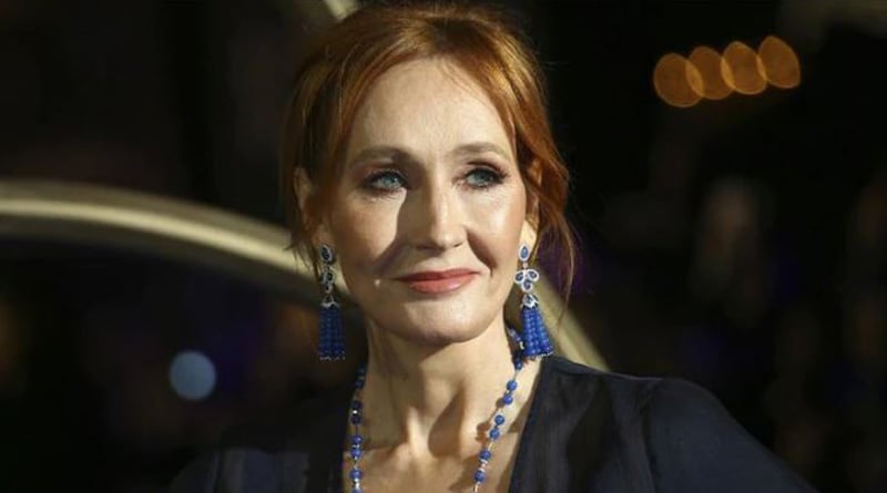 Author JK Rowling receives death threat over tweet on Salman Rushdie। Sangbad Pratidin