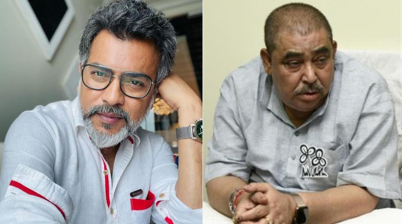 Rudranil Ghsoh Recite poem on Anubrata Mondal arrest | Sangbad Pratidin