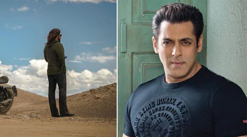 Salman Khan Shares New Pic From Kabhi Eid Kabhi Diwali Shooting | Sangbad Pratidin