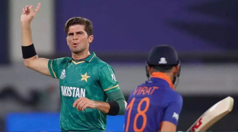 Shaheen Afridi ruled out of Asia Cup and England series | Sangbad Pratidin