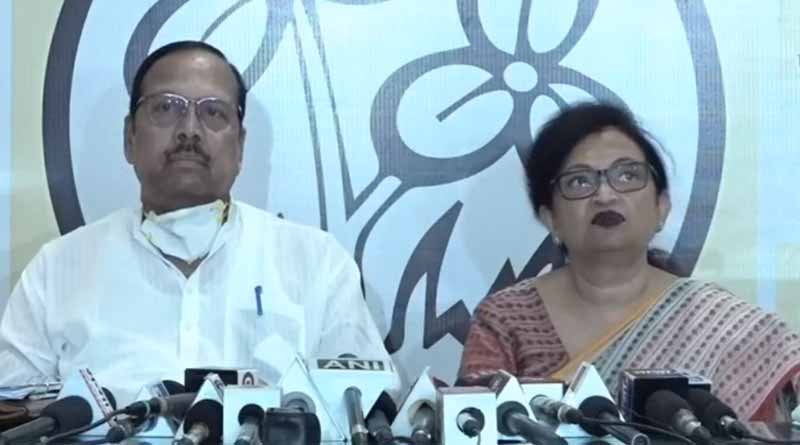 TMC slams Modi Govt. over MGNREGA due money