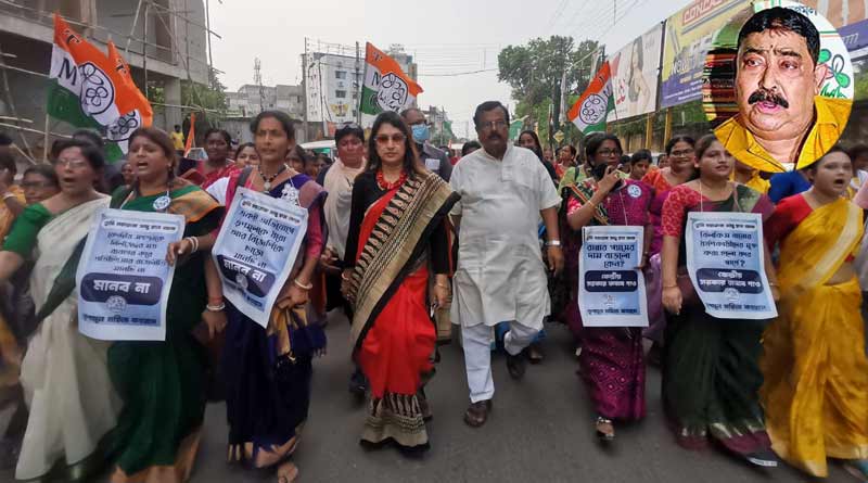 TMC MP Satabdi Roy opens up over Anubrata Mandal's jail custody in cattle smuggling case ।