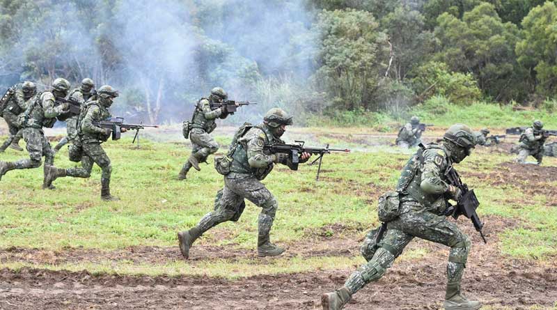 Taiwan ‘braces for Chinese invasion’ as US Speaker Nancy Pelosi plans visit | Sangbad Pratidin