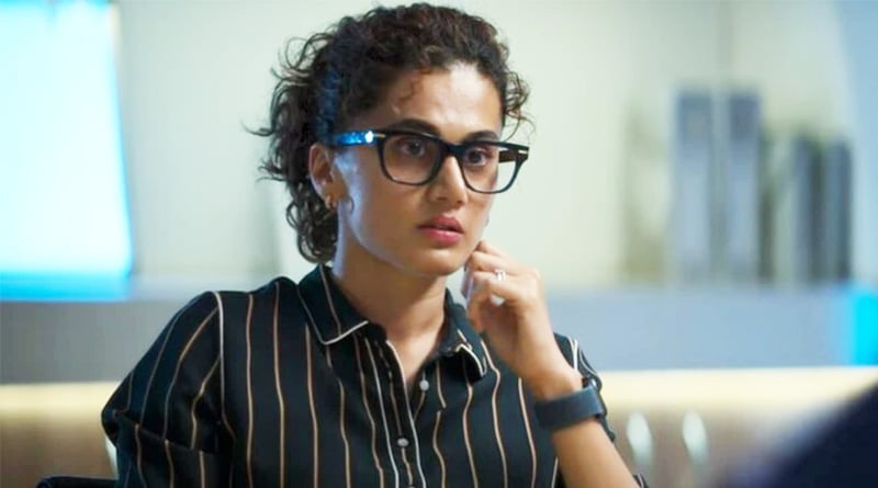 Dobaaraa review: This Taapsee Pannu-starrer never feels like an Anurag Kashyap film| Sangbad Pratidin