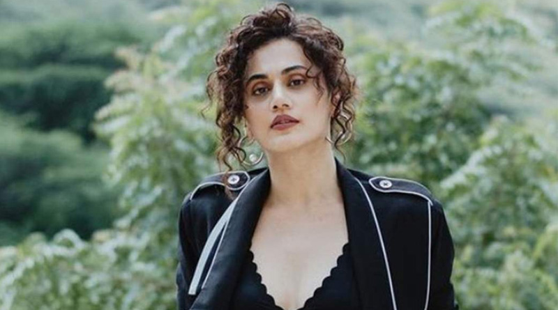 Taapsee Pannu on Boycott bollywood Trend | Sangbad Pratidin