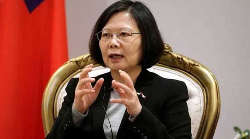 Know Taiwan's 'guardian angel' Tsai Ing-wen | Sangbad Pratidin