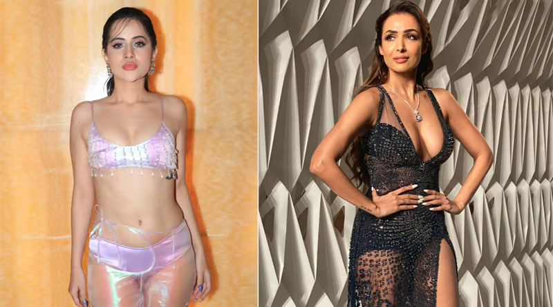 FIR to be filed against Malaika Arora & Urfi Javed | Sangbad Pratidin