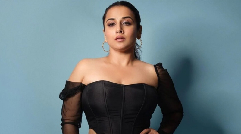 Vidya Balan Opened The Room Secret | Sangbad Pratidin