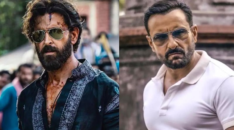Vikram Vedha Teaser: Hrithik Roshan and Saif Ali Khan Tease Action-Packed | Sangbad Pratidin
