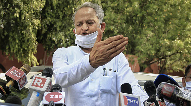 In Rajasthan dalit child's killing, new crisis for Ashok Gehlot | Sangbad Pratidin