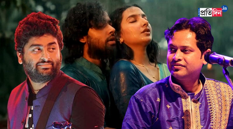 Arijit Singh Praise new singer from Bismillah Movie | Sangbad Pratidin