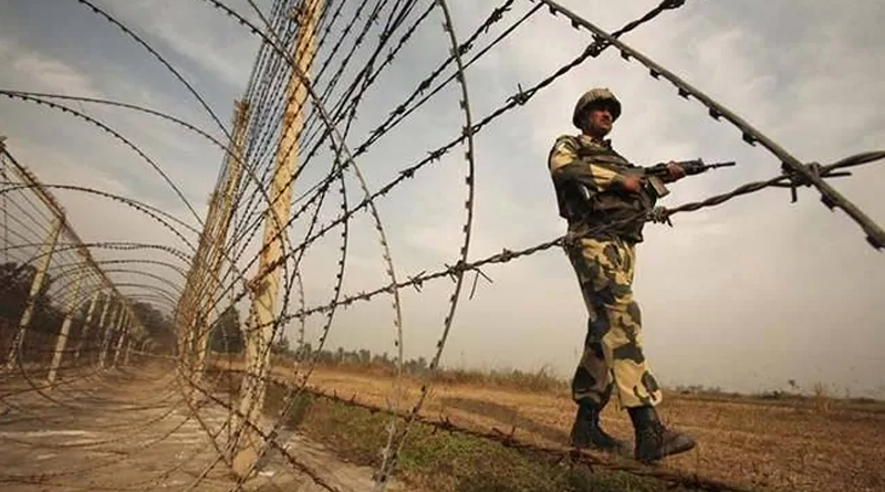 Terrorist attack on BSF in Tripura, One jawan killed | Sangbad Pratidin