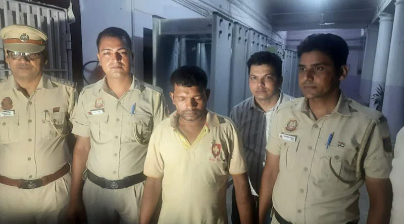 Minor raped by delhi man as she caught him with her mother | Sangbad Pratidin