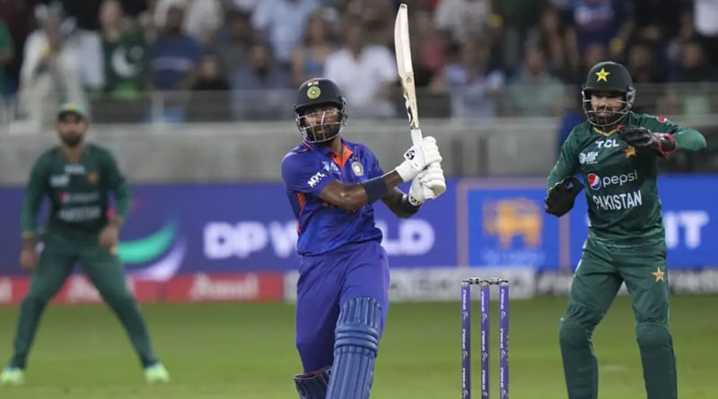 Asia Cup 2022: Hardik Pandya says Pakistan was under pressure after India beat Pakistan in Asia Cup | Sangbad Pratidin