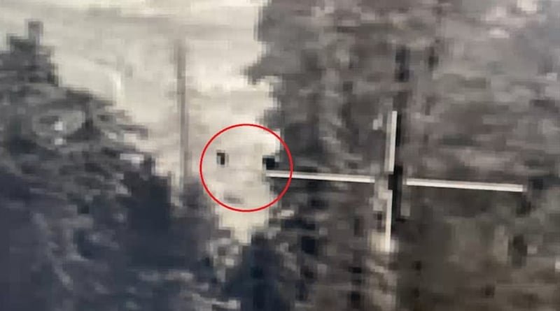 3 Pak terrorist killed in Kashmir, army shows infiltration video | Sangbad Pratidin