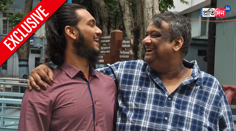 kaushik ganguly's interview on new Movie Lakhhi chele | Sangbad Pratidin
