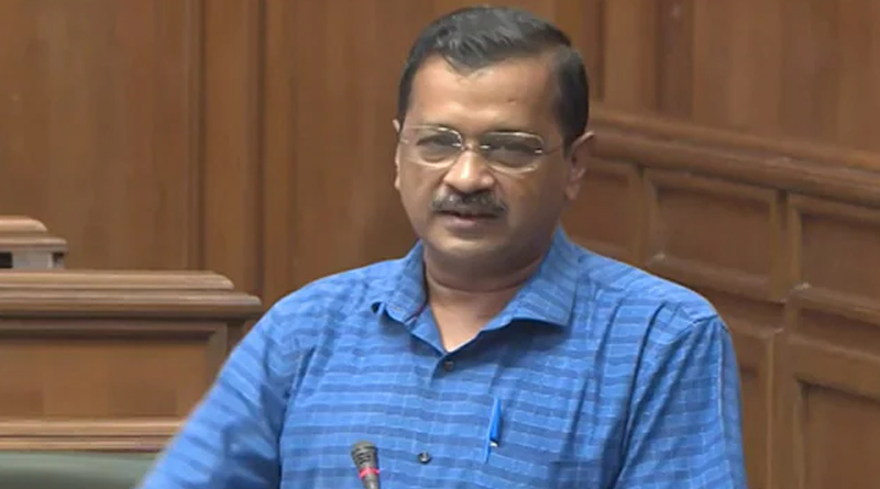 Arvind Kejriwal calls BJP as serial killer amidst rumours about toppling Delhi govt | Sangbad Pratidin