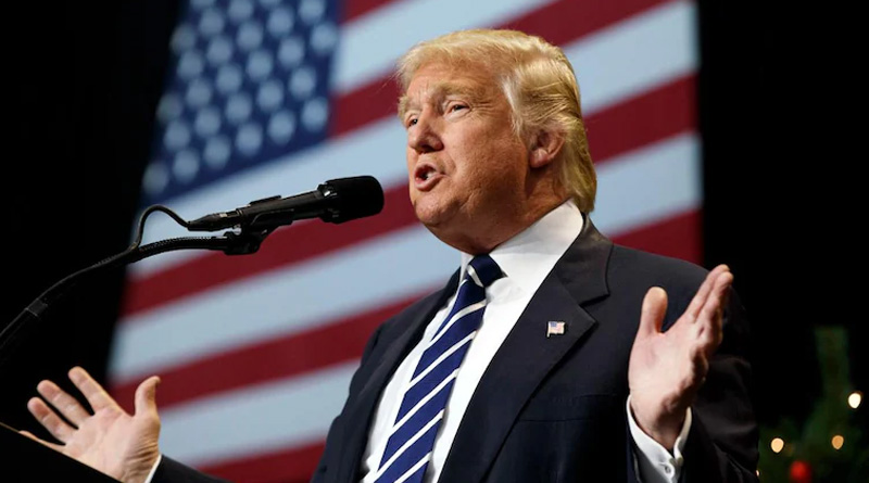 Donald Trump flushed important documents in toilet | Sangbad Pratidin