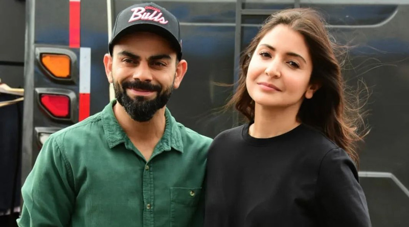 Virat Kohli, Anushka Sharma reportedly rented a flat in Juhu | Sangbad Pratidin