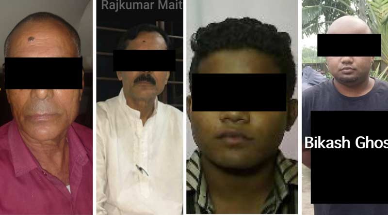 Nabanna Abhijan: 2 youth arrested for attack ACP | Sangbad Pratidin