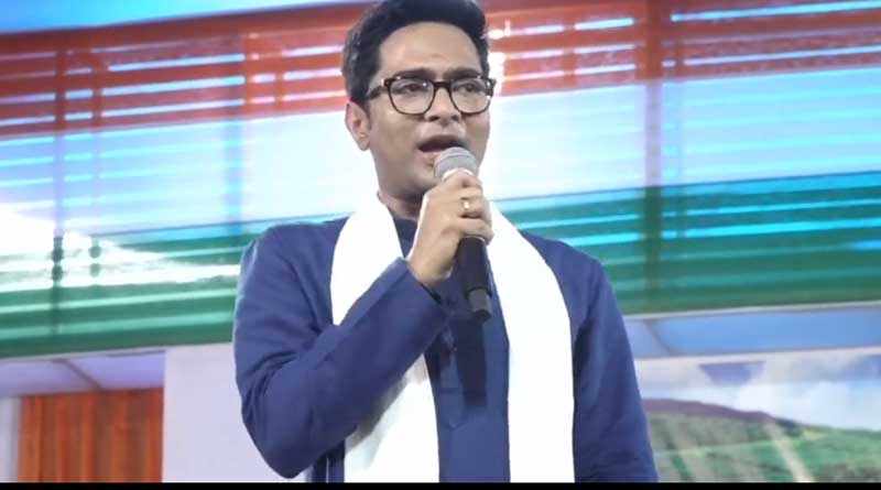 Abhishek Banerjee warns party worker not to involve in any corruption | Sangbad Pratidin