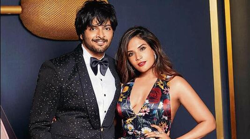 Richa Chadda Shares Mahendi Photo | Sangbad Pratidin
