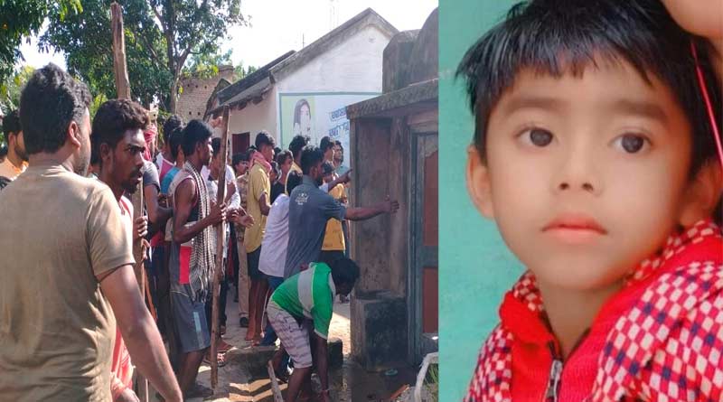 A minor boy allegedly killed by neighbour | Sangbad Pratidin