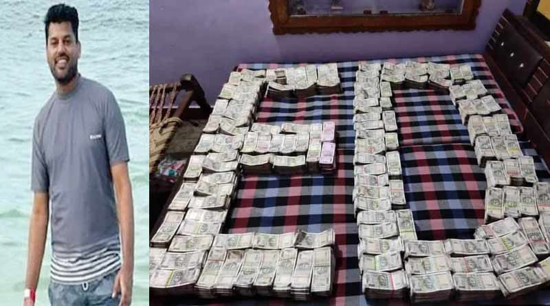 Kolkata businessman Amir Khan arrested from Ghaziabad । Sangbad Pratidin