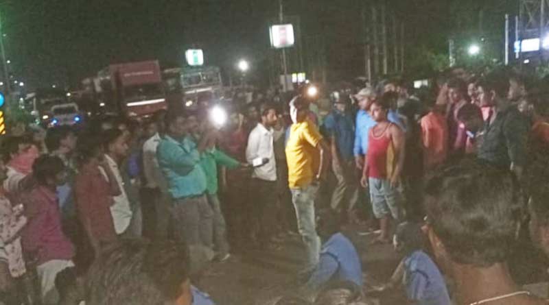 3 people including a civic police died in a accident in Uluberia | Sangbad Pratidin