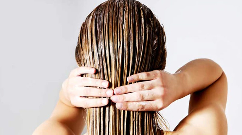 How to use Conditioner to cure your hair | Sangbad Pratidin
