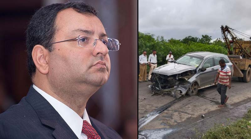 Police case filed against doctor who was driving Cyrus Mistry's car। Sangbad Pratidin