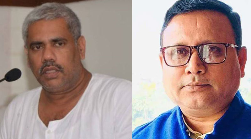 Bengal BJP clips Amitabha Chakraborty's wing | Sangbad Pratidin