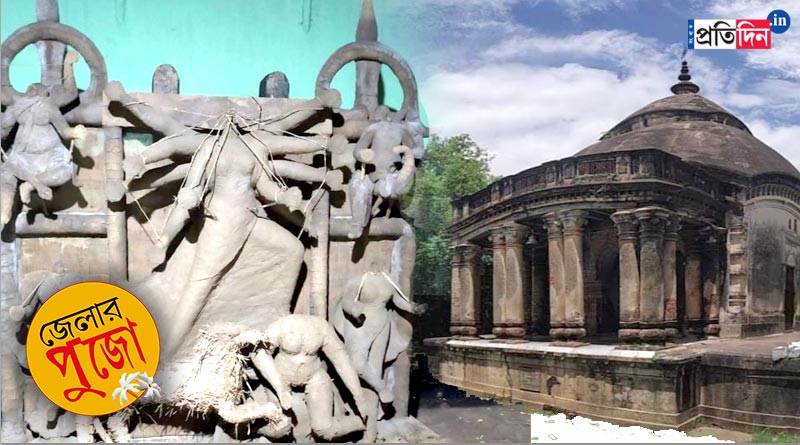 Know the greatness Simlapal Rajbari Durga Puja 2022 | Sangbad Pratidin
