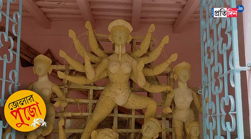 Lesser known facts you need to know about Jangipur Ghoshal family Durga Puja | Sangbad Pratidin