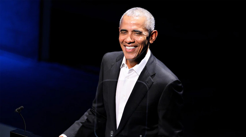 Barack Obama wins Emmy for narrating national parks series | Sangbad Pratidin