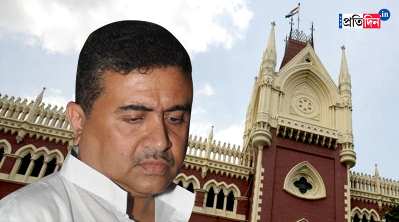 BJP appeals against instruction of not using mike in Suvendu Adhikari meeting | Sangbad Pratidin